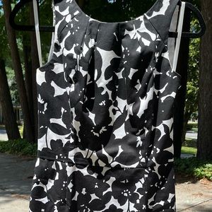 White House Black Market Sheath Dress